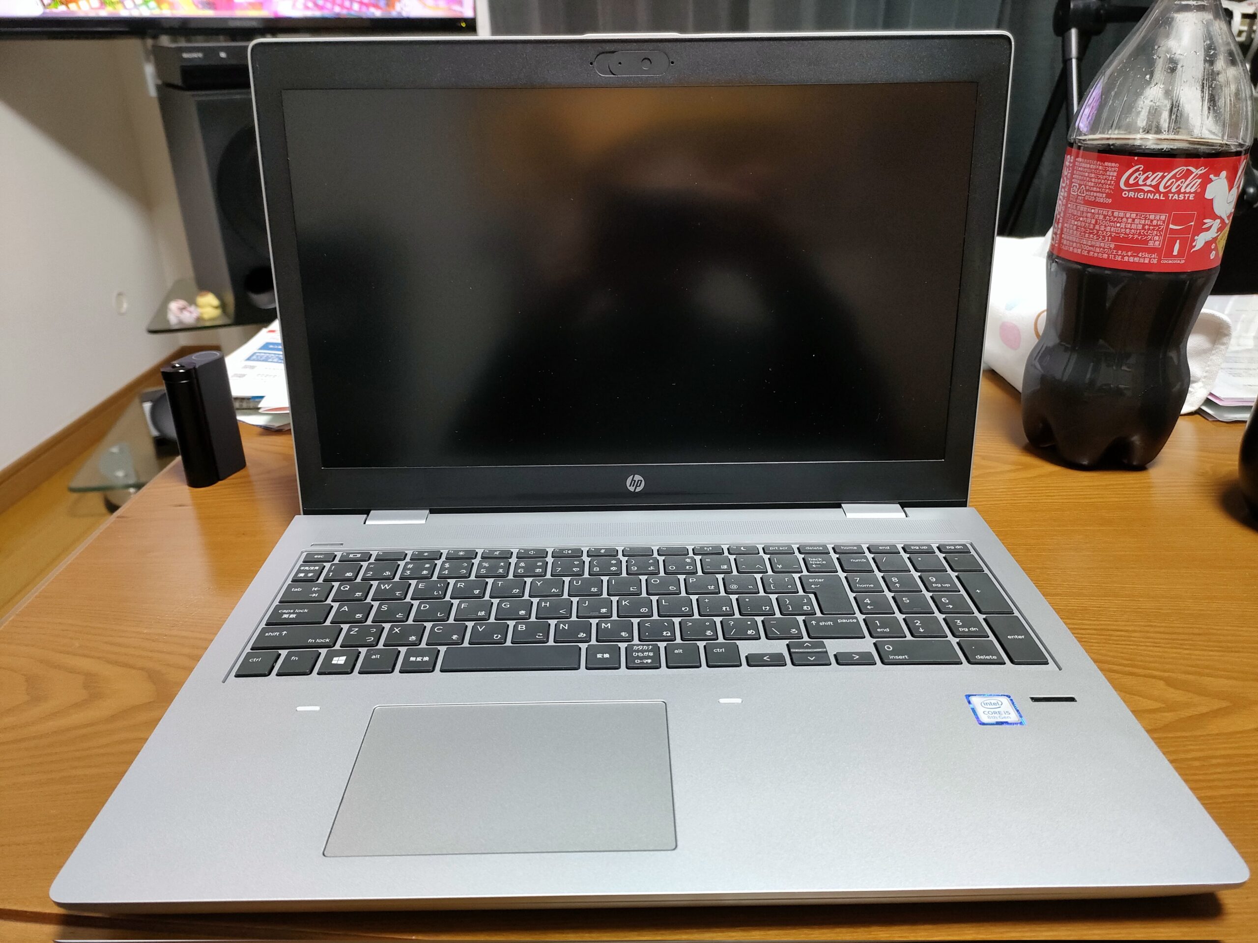 【office2021付／Windows11】HP ProBook 650 G4